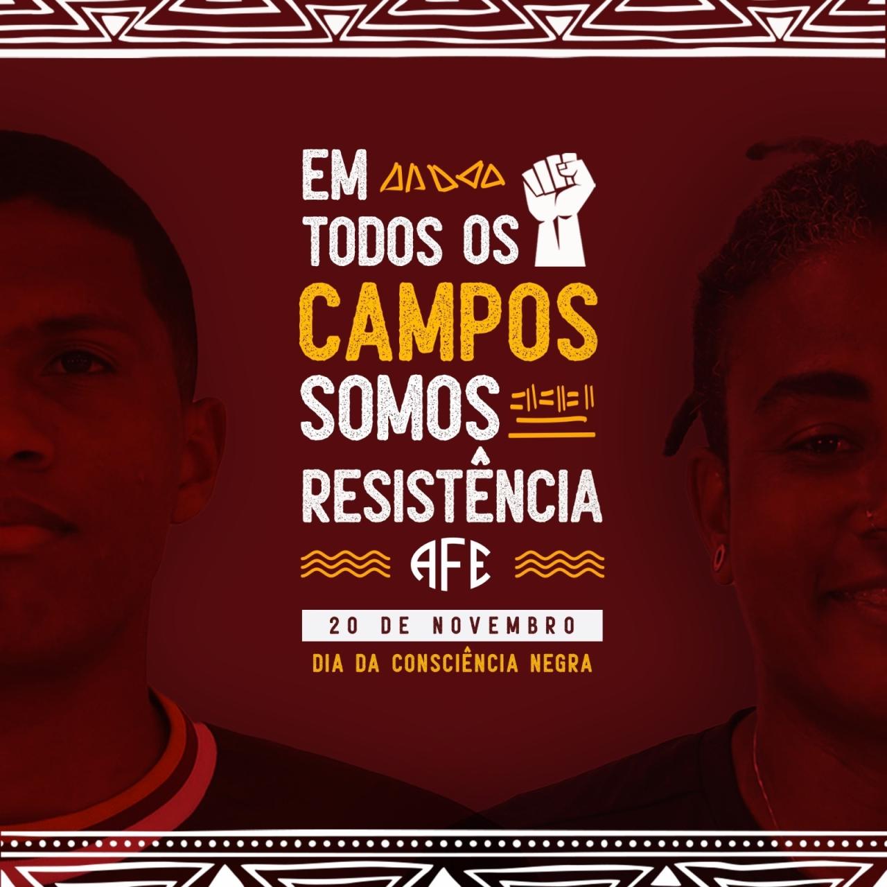20 de novembro – Dia da Consciência Negra !