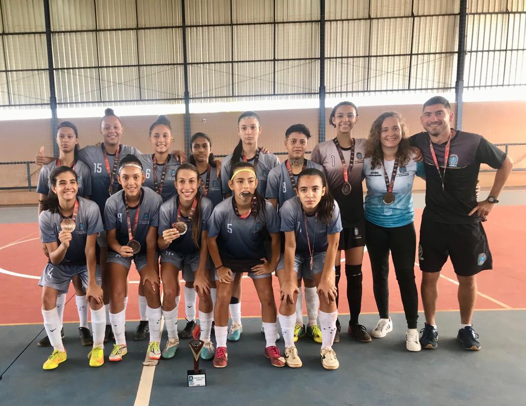  Araraquara conquista bronze na Copa Estadual 2023 , em Serrana!
