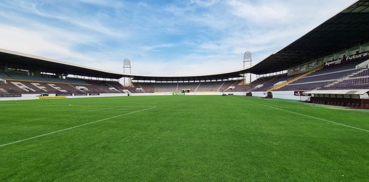 Araraquara receberá  São Paulo pela 54 Copa São Paulo de Futebol Júnior 2024!