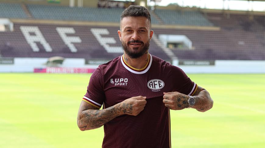 FERNANDO BOLDRIN É CONTRATADO PELA FERROVIÁRIA!