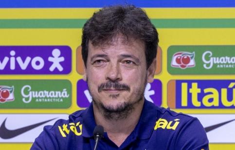 Fernando Diniz convoca seleção brasileira com Endrick e mais três novidades no ataque!