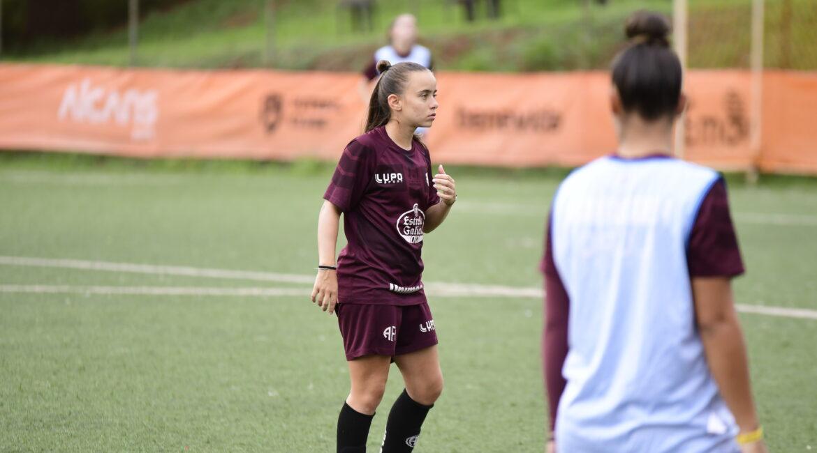 FERROVIÁRIA ENFRENTA O CRESSPOM NA 2ª RODADA DO BRASILEIRO FEMININO SUB-17 2023!