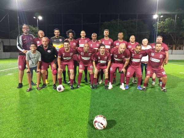 Gavião Peixoto 3 X 3 Ferroviária Veteranos - Jogo Amistoso 24.11.2023!