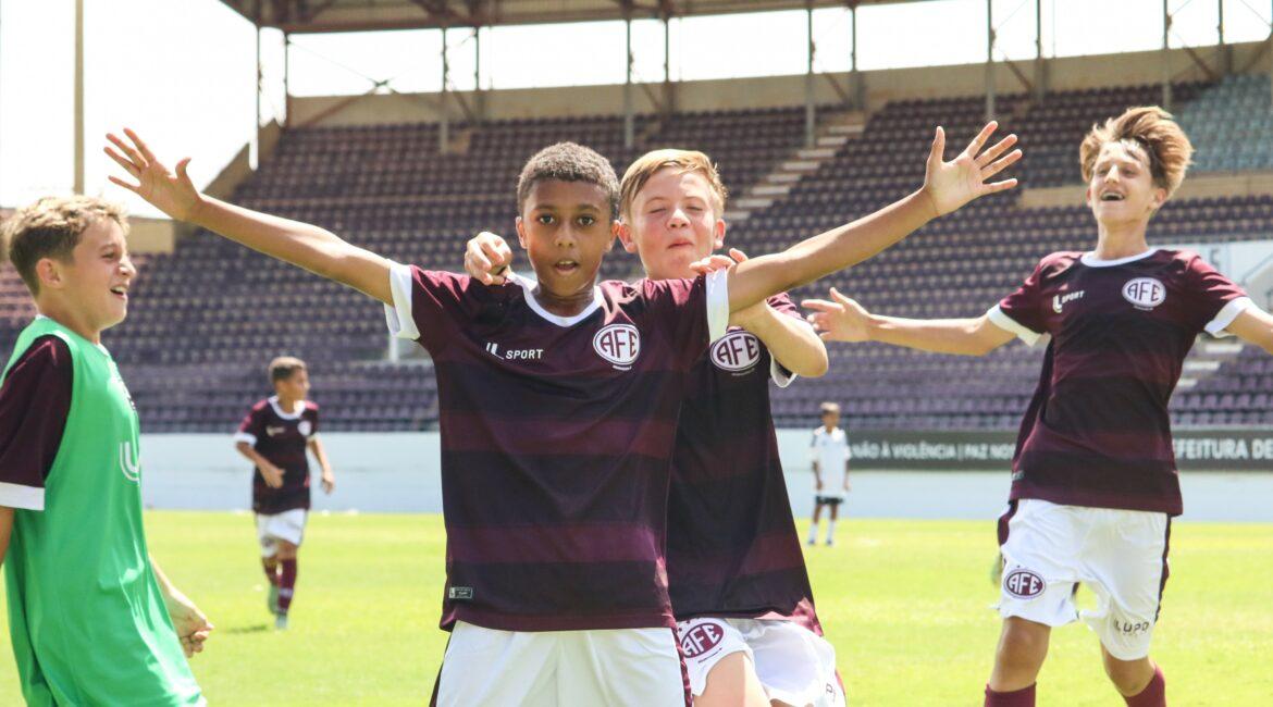 Jabaquara 2 X 1 Ferroviária - Paulista Sub 12 Masculino 2023 - J1 Final Série Prata!