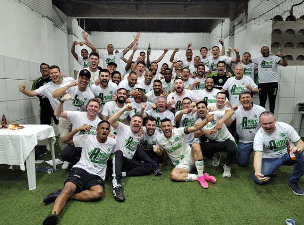 Juventude e Atlético-GO sobem; Tombense e Sampaio são rebaixados!
