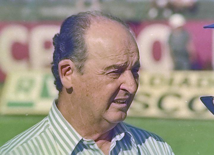 Morre Rubens Minelli,um dos maiores treinadores de futebol do Brasil!