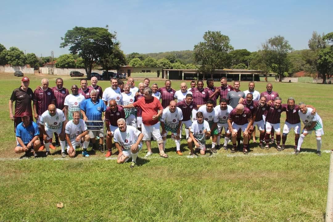 Seleção de Guarapiranga 1 X 2 Ferroviária Máster - Amistoso - 12/11/2023!