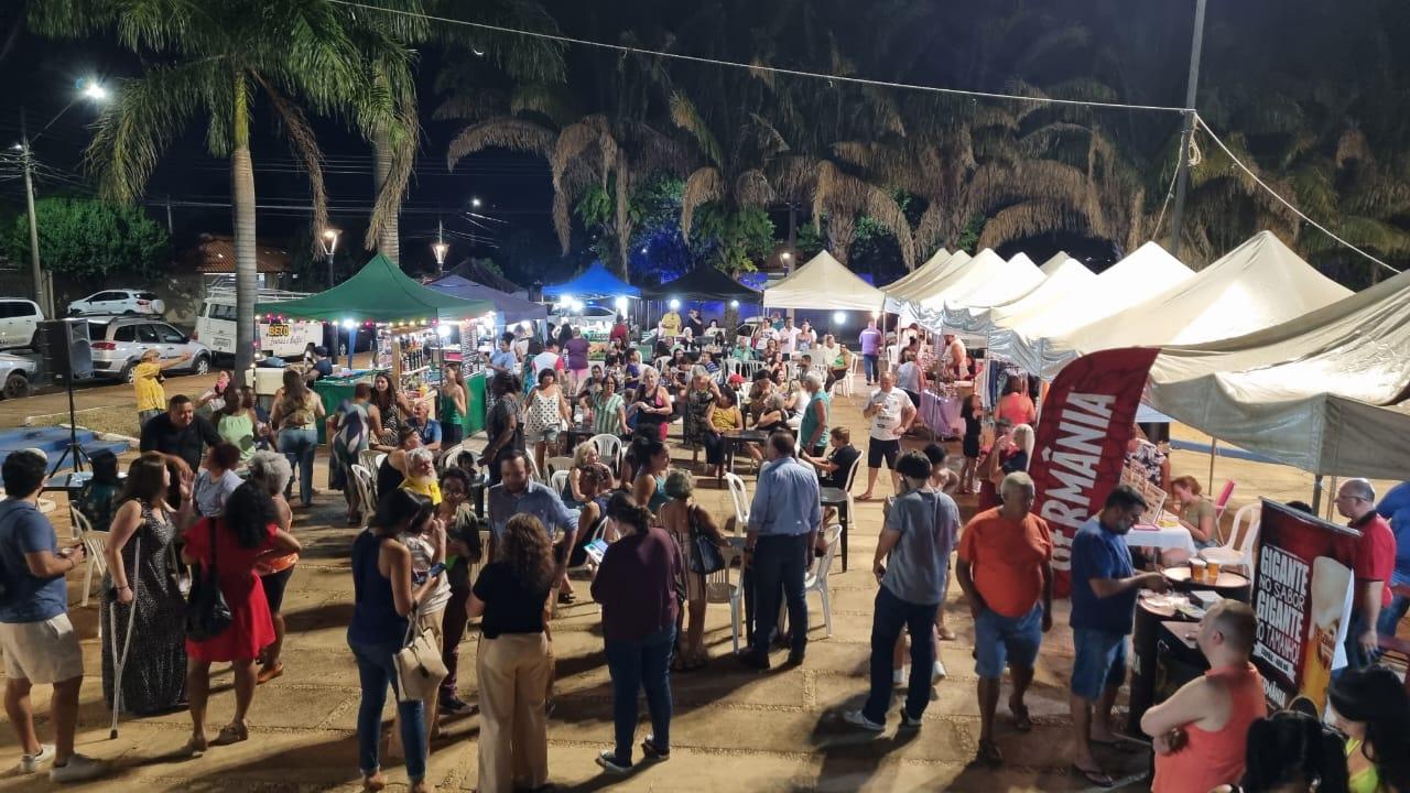 Academia ao Ar Livre é entregue no Jardim Paulistano em Araraquara!