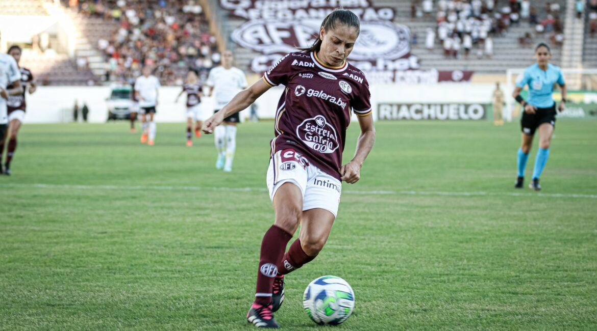 BARRINHA RENOVA NOVAMENTE COM AS GUERREIRAS GRENÁS!