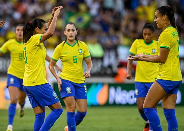 Brasil 4 X 0 Nicaraguá - Data Fifa , Amistoso em Araraquara!