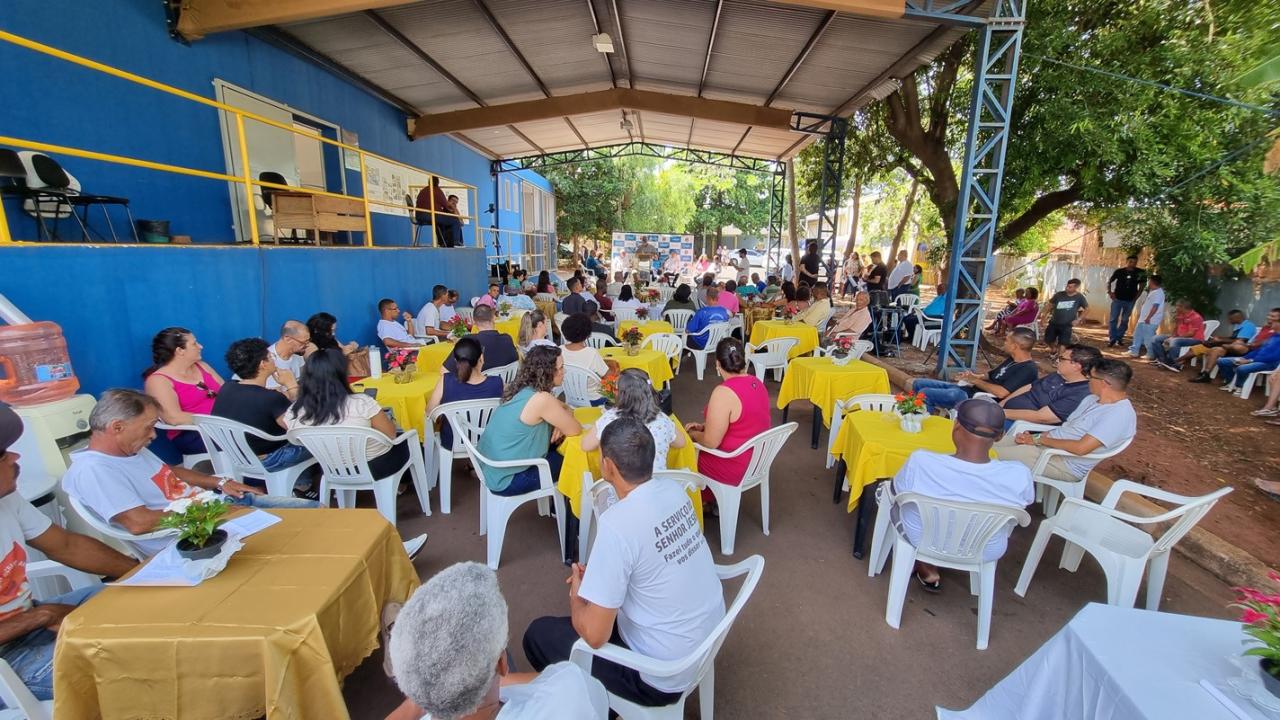 Café da Manhã Solidário reflete sobre as questões que envolvem a população em situação de rua em Araraquara!