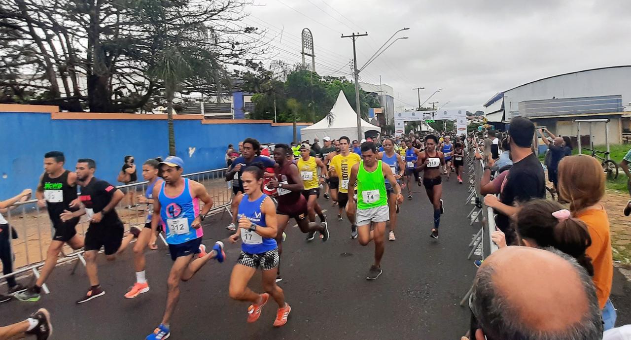 Corrida de Santo Onofre 2023 terá recorde de participantes em sua história!