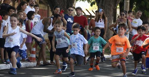 Corrida Santo Onofrezinho agita o Sábado 16/12 em Araraquara!