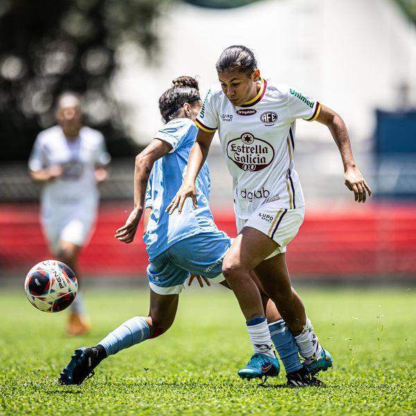 Ferroviária 1 X 1 Minas Brasília - Copa São Paulo de Futebol Júnior 2023!
