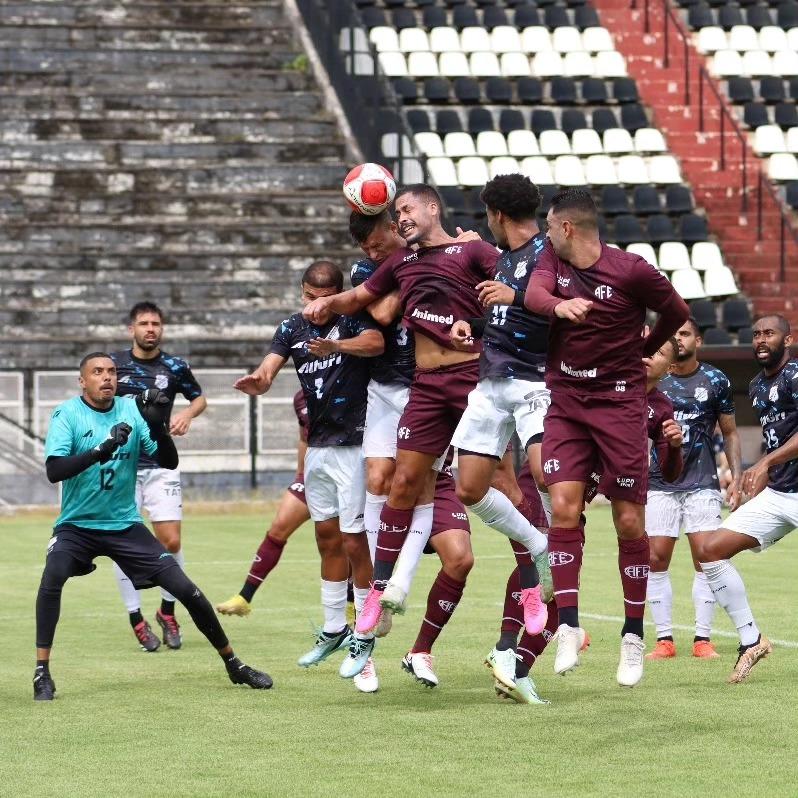 Ferroviária é superada pela Inter de Limeira no útlimo jogo-treino do ano!