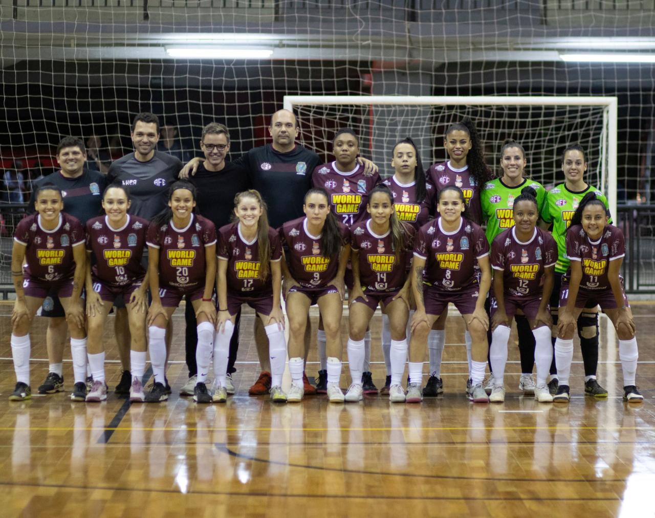 Ferroviária/Fundesport comemora 2023 cheio de conquistas!