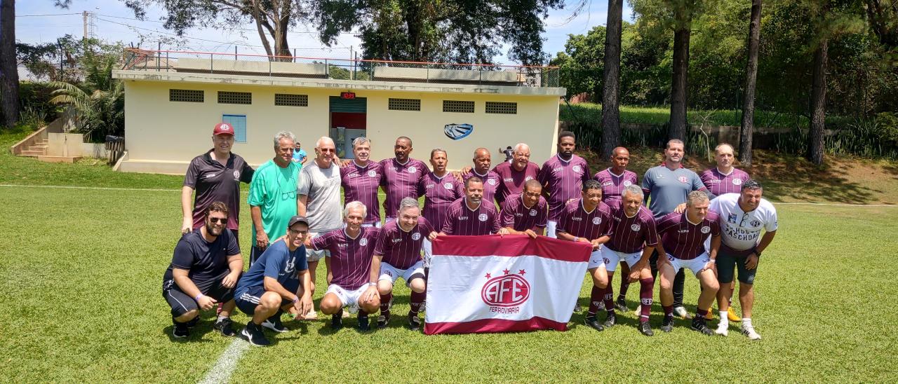 FERROVIÁRIA MÁSTER REALIZA JOGO FESTIVO EM BROTAS – 10/12/2023!