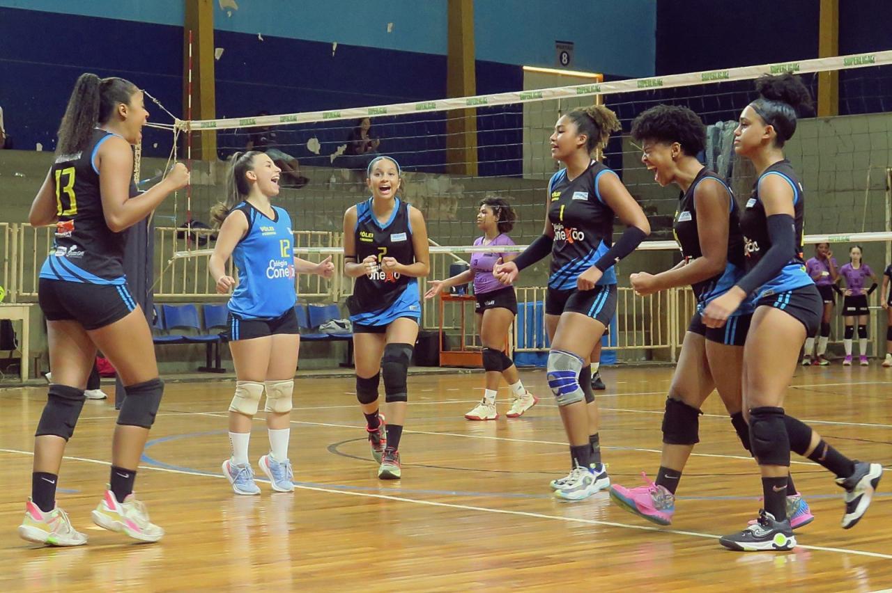 Fundesport/Araraquara é Bicampeão da Copa Regional 2023!