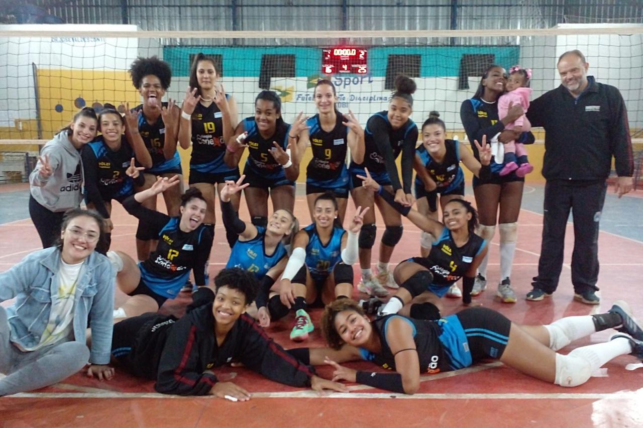 Fundesport/Araraquara tem 2023 marcado por títulos!