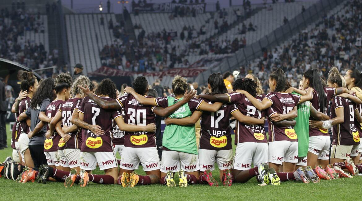 Guerreiras Grenás mantém 2º lugar no Ranking Nacional Feminino em 2023!