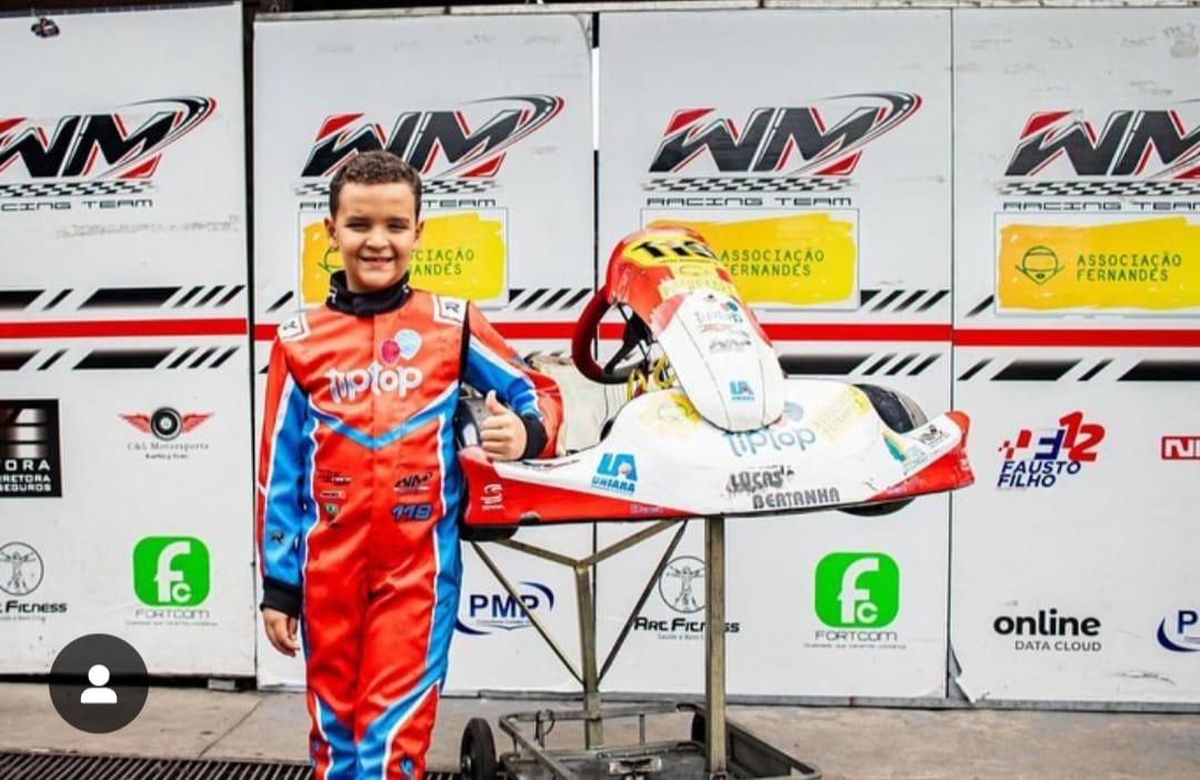 Lucas Bertanha Rodrigues participa do Loukos do Asfalto 2023, útima etapa!