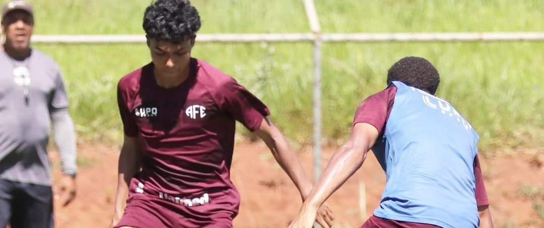 Mirassol 1 X 4 Ferroviária - Jogo-treino preparatório para a Copinha 2024!