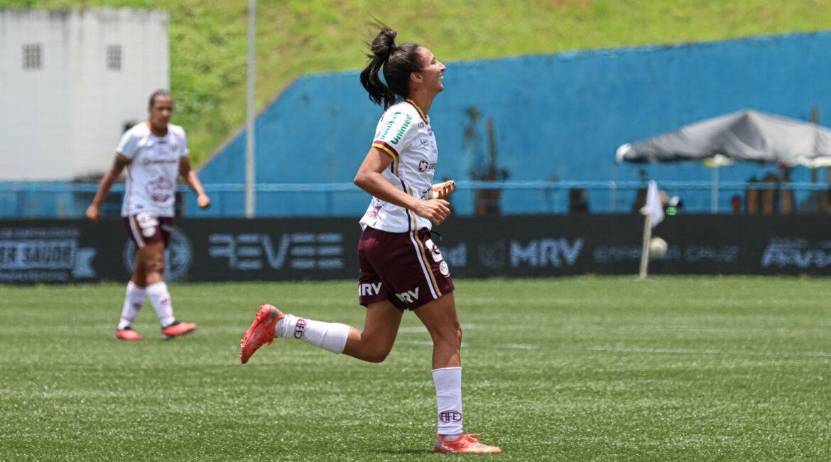 MYLENA CARIOCA RENOVA COM AS GUERREIRAS GRENÁS!