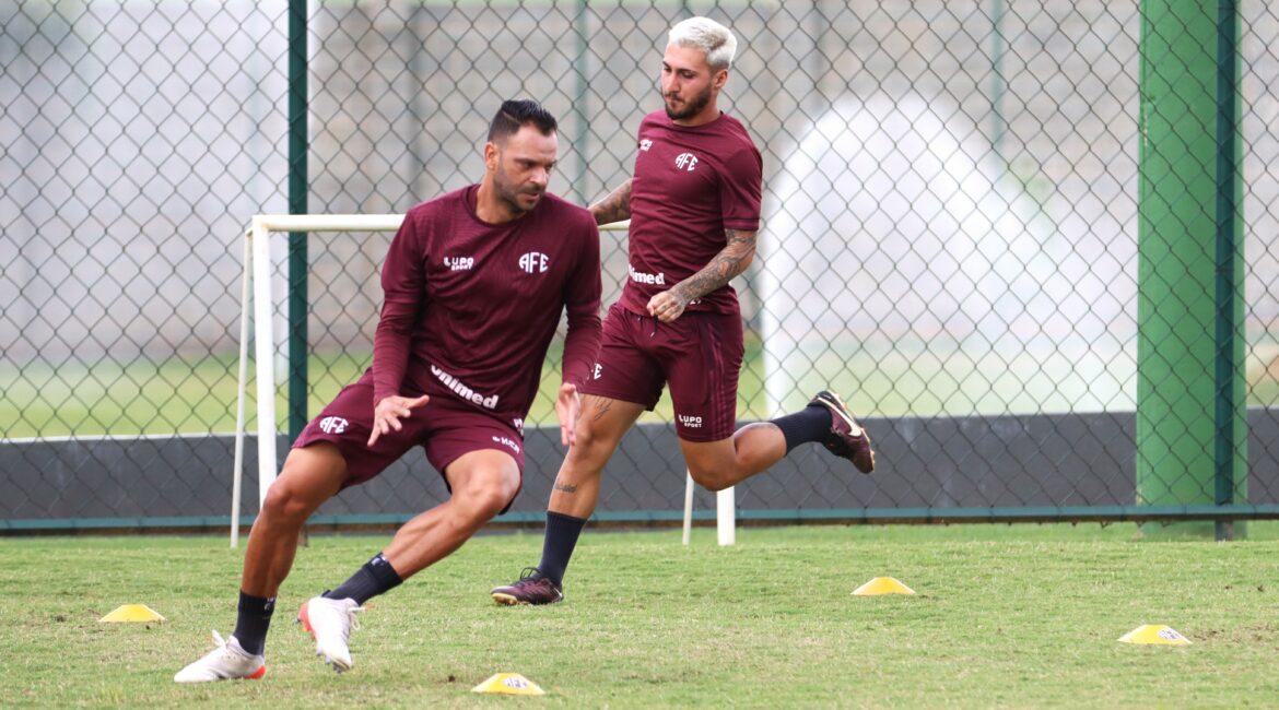 PAULINHO SANTOS EXALTA PRÉ-TEMPORADA EM LIMEIRA!
