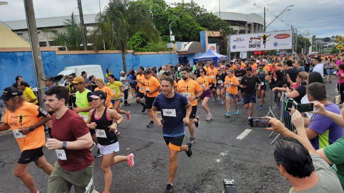 43 Corrida de Santo Onofre 2023 em Araraquara!