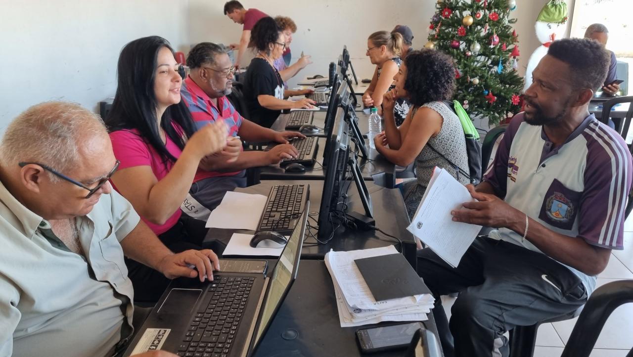 Prefeitura nos Bairros de Araraquara tem última semana de atuação na região do Valle Verde em 2023!