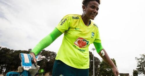 Seleção feminina registra quarto caso de Covid-19!