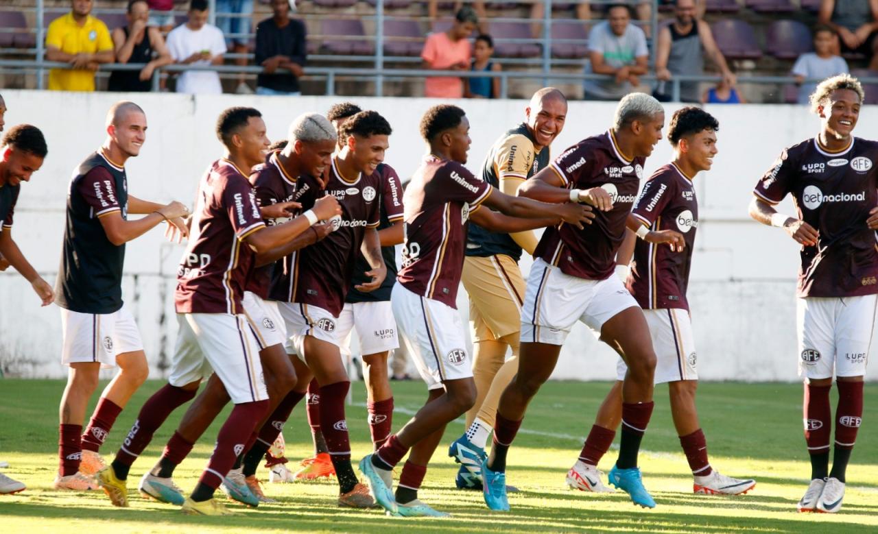  AFE encara o São Paulo e busca manter liderança na Copa São Paulo!