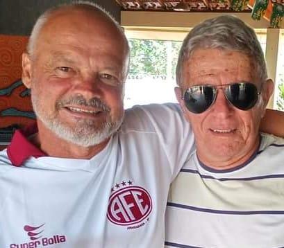 ARARAQUARA SE DESPEDE DE UM DE SEUS FILHOS MAIS QUERIDOS:VANDERLEI VICENTE FAZOLARO:O TURQUINHO!