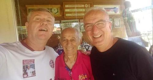 Araraquarense Dorival Júnior se despede do São Paulo e é o novo técnico da Seleção Brasileira!