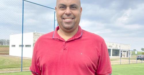 Araraquarense Fernando Leite é o novo gerente de sedes da Vasco SAF/RJ!