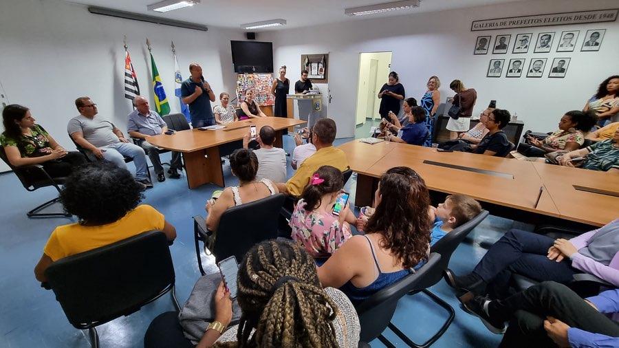 Conselho Municipal de Políticas Públicas para Pessoa Imigrante em Araraquara!