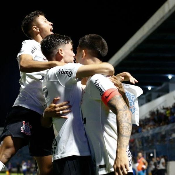 Corinthians 1 X 0 Bangu - 2 Jogo  54 Copa São Paulo de Futebol Júnior 2024!