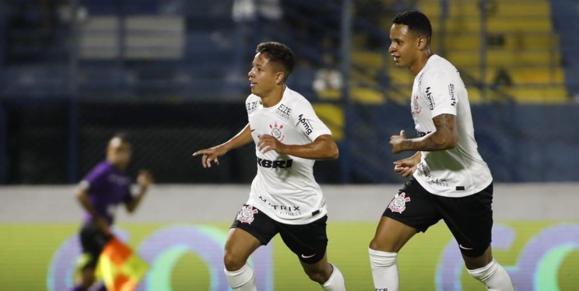 Corinthians 6 X O  Ji-Paraná - Estréía 54 Copa Paulista de Futebol Júnior 2024!