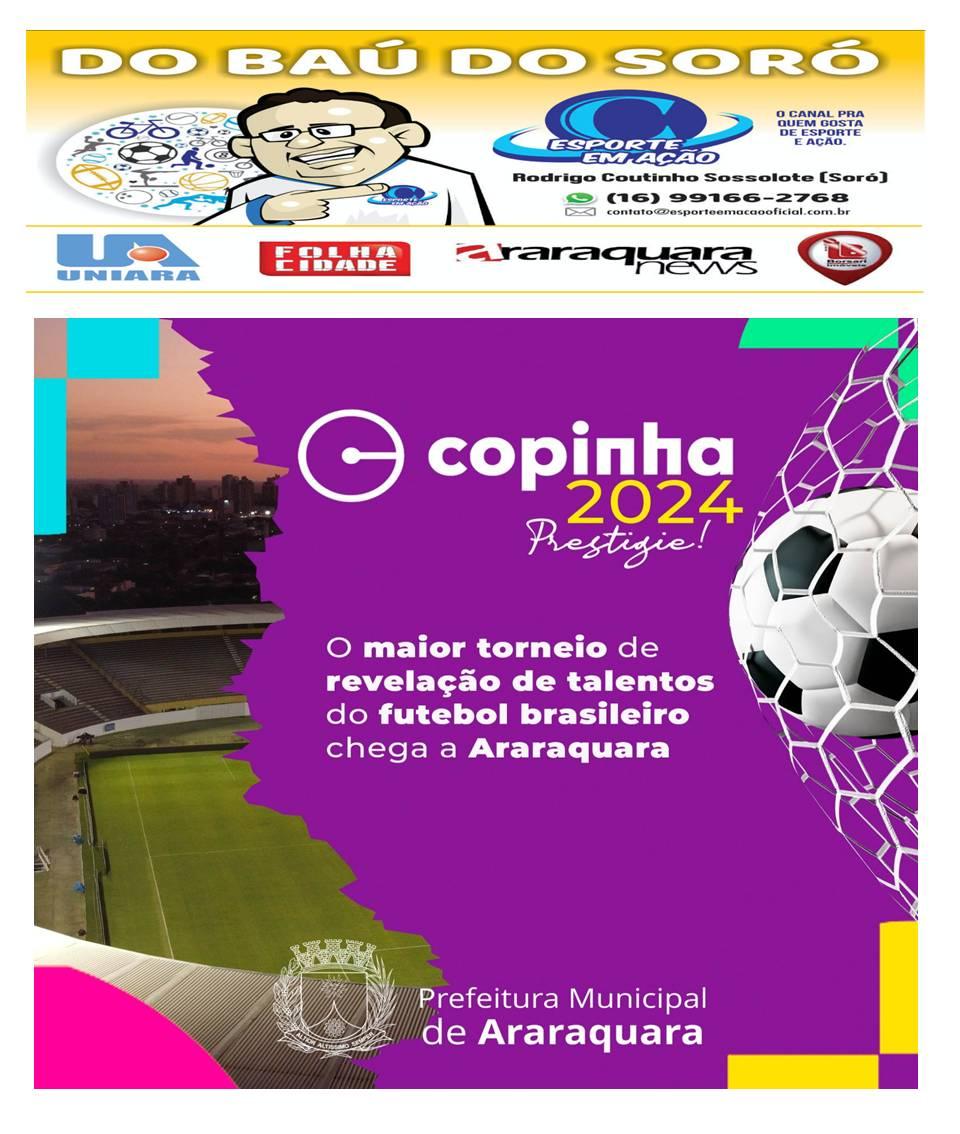 Do Baú do Soró - 03/01/2024 - Quarta-feira!