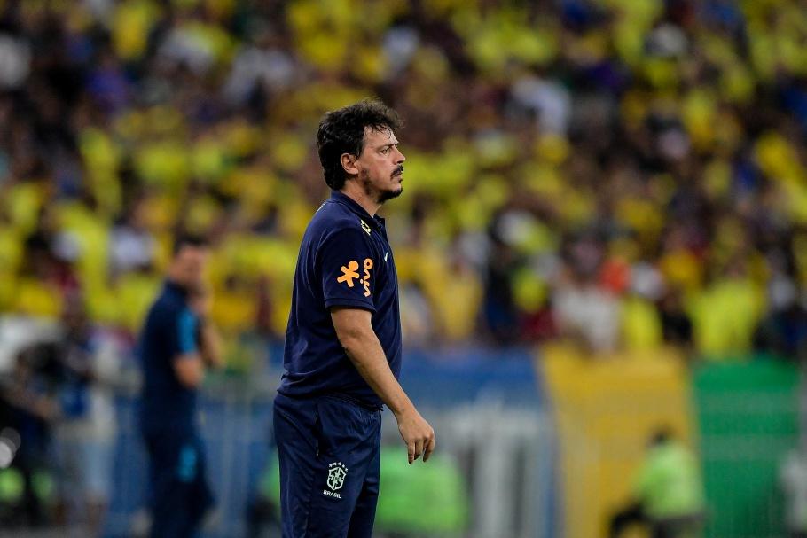 Fernando Diniz não é mais técnico da CBF!Dorival Júnior é cotado para ser em tempo integral!