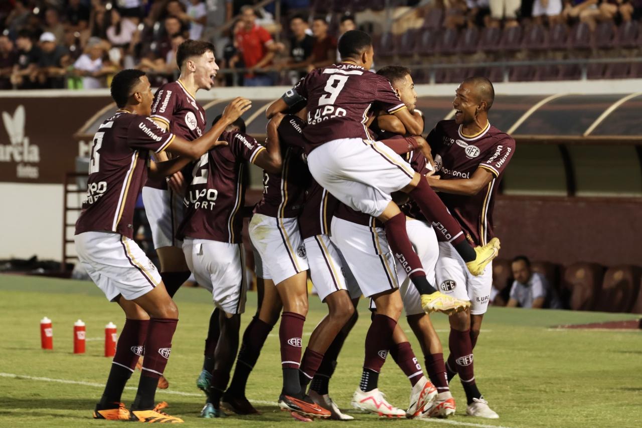 Ferroviária 2 X 1 São Paulo - 3 Jogo , 1 fase da 54 Copa São Paulo de Futebol Júnior 2024!