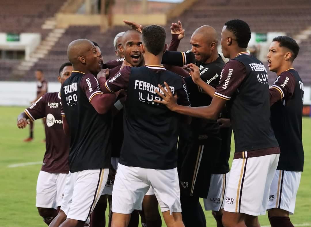 Ferroviária 3 x 0 Carajas - 54 Copa São Paulo de Futebol Junior 2024!