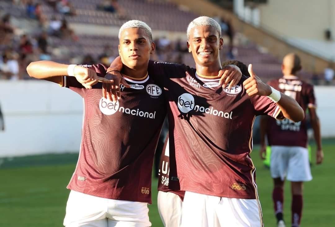 Ferroviária 4 X 0 Porto - Vitória - 54 Copa São Paulo Futebol Junior 2024!