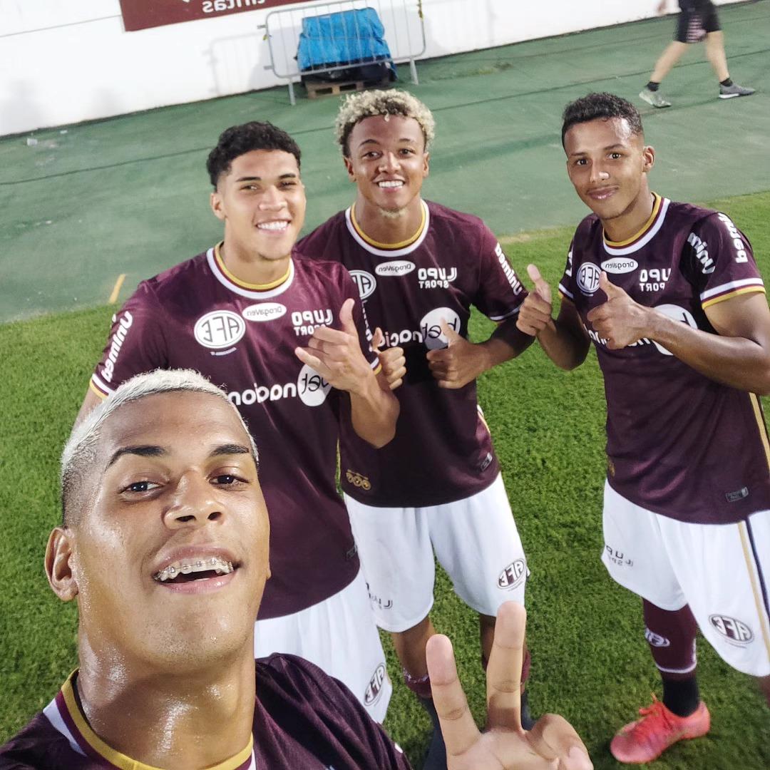 Ferroviária classificada para a segunda fase da Copinha 2024 após a conclusão da segunda rodada!