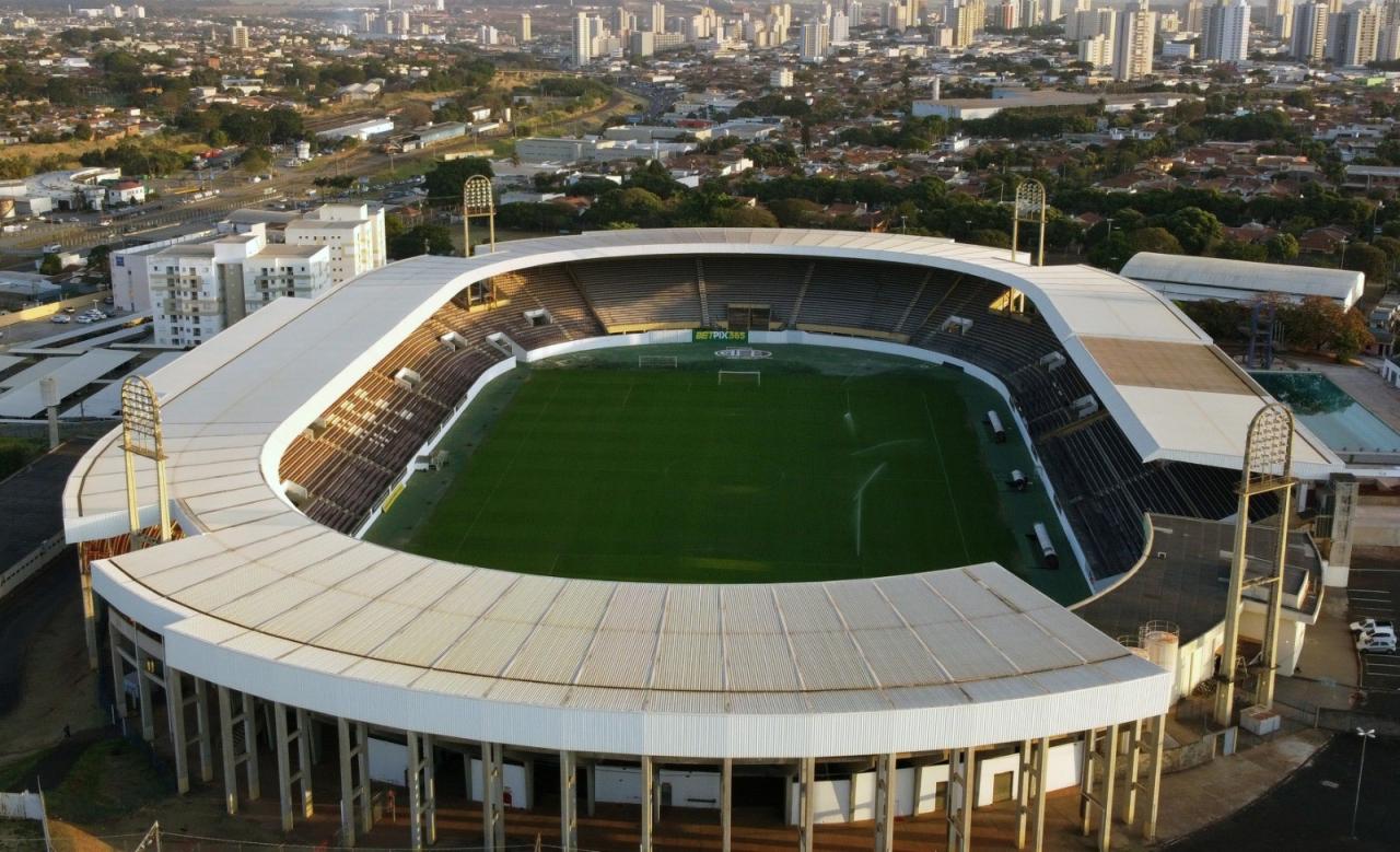Ferroviária e Carajás abrem a Copinha 2024 em Araraquara, nesta quarta-feira 03/01!