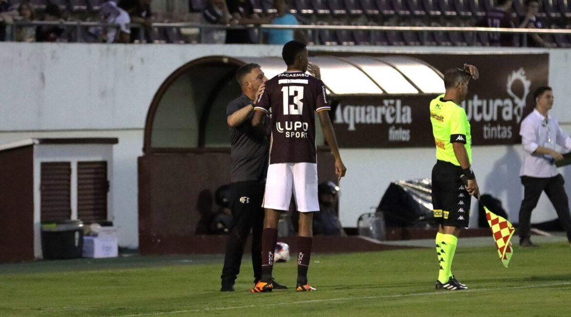 FERROVIÁRIA VOLTA A CAMPO EM BUSCA DA SEGUNDA VITÓRIA NA COPA SÃO PAULO DE FUTEBOL JÚNIOR 2024!