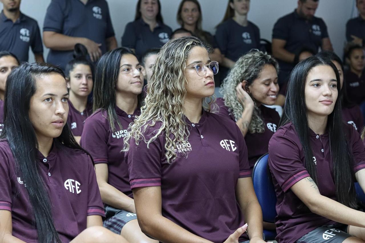 Guerreiras Grenás chegaram para a temporada de 2024!