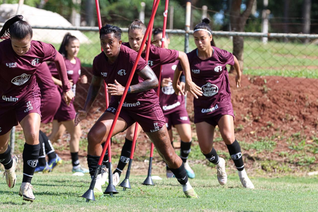 Guerreiras Grenás enfrentam o Flamengo pela SuperCopa do Brasil 2024!
