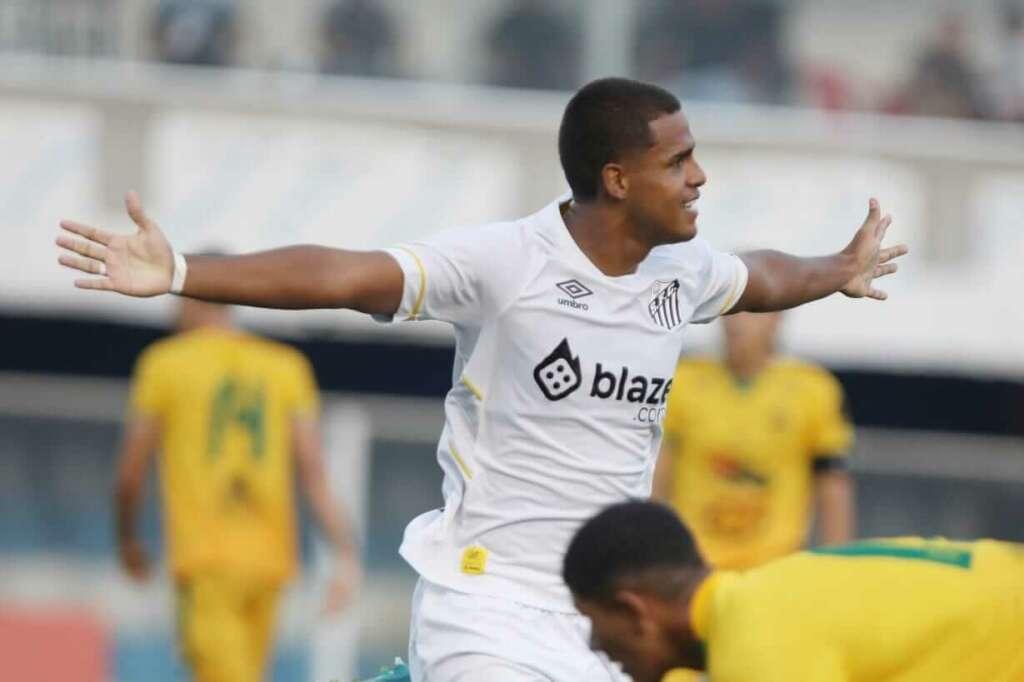Santos 7 X 0 Nova Venécia-ES - 2 Jogo 54 Copa São Paulo de Futebol Júnior 2024!