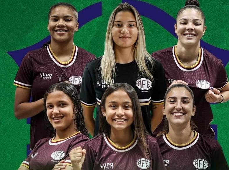 Técnica Simone Jatobá convoca Guerreirinhas para a Seleção Brasileira!
